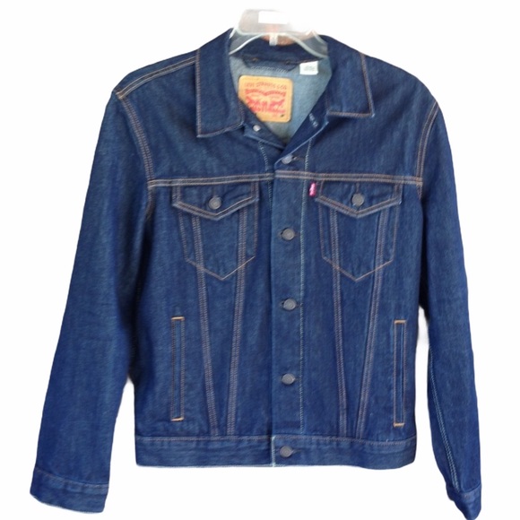 Levi's Other - Levi Strauss Denim Jacket Size Medium